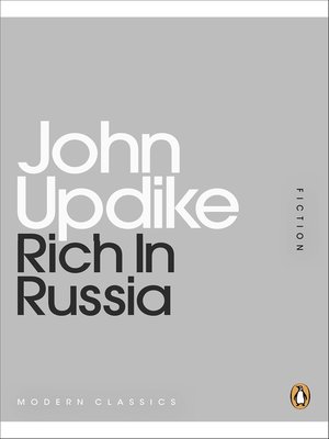 cover image of Rich in Russia